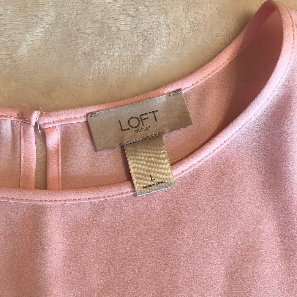 Pink Blouse - Picture 4 of 4
